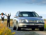 Volvo V70 2000 года